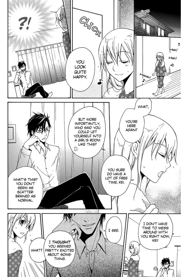Aigan Cinderella Chapter 4 page 11 - Chapter 4 : A Dangerous Love is Next to You [END]