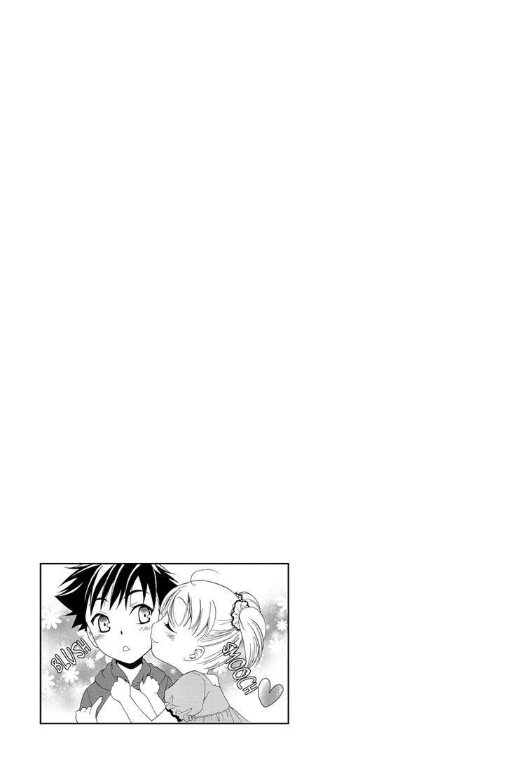 Aigan Cinderella Chapter 4 page 32 - Chapter 4 : A Dangerous Love is Next to You [END]