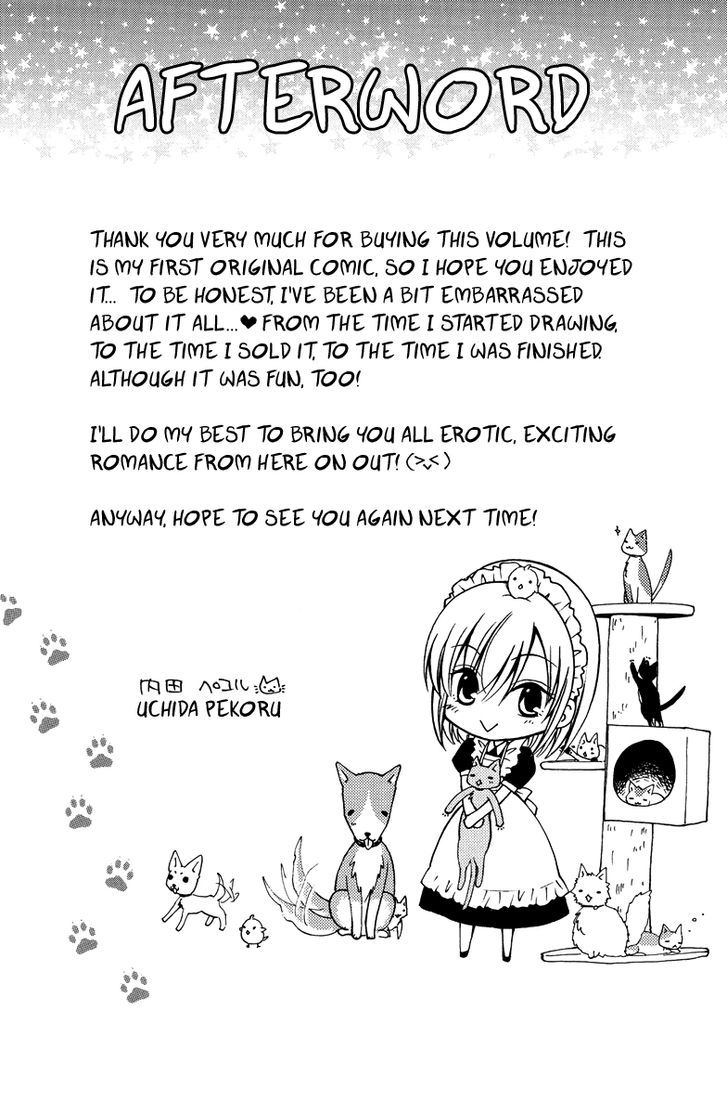 Aigan Cinderella Chapter 4 page 34 - Chapter 4 : A Dangerous Love is Next to You [END]