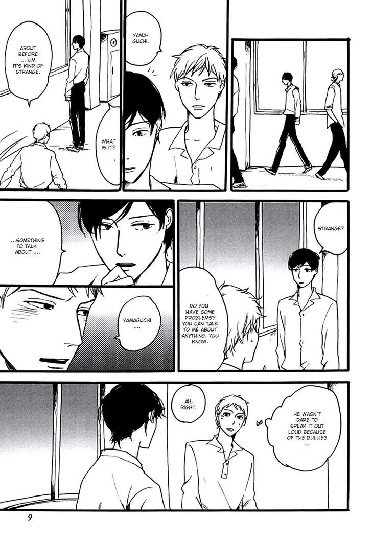 Aigan Mazo Kyoushitsu Chapter 1 page 11 - Chapter 1