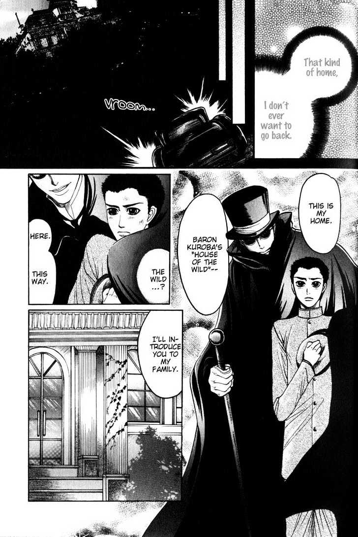 Aigan Shounen Chapter 1 page 28 - Chapter 1 : The Playmate Boy 1