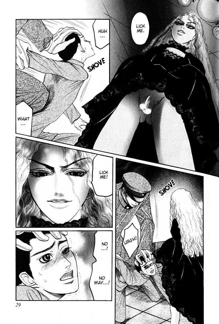 Aigan Shounen Chapter 1 page 32 - Chapter 1 : The Playmate Boy 1