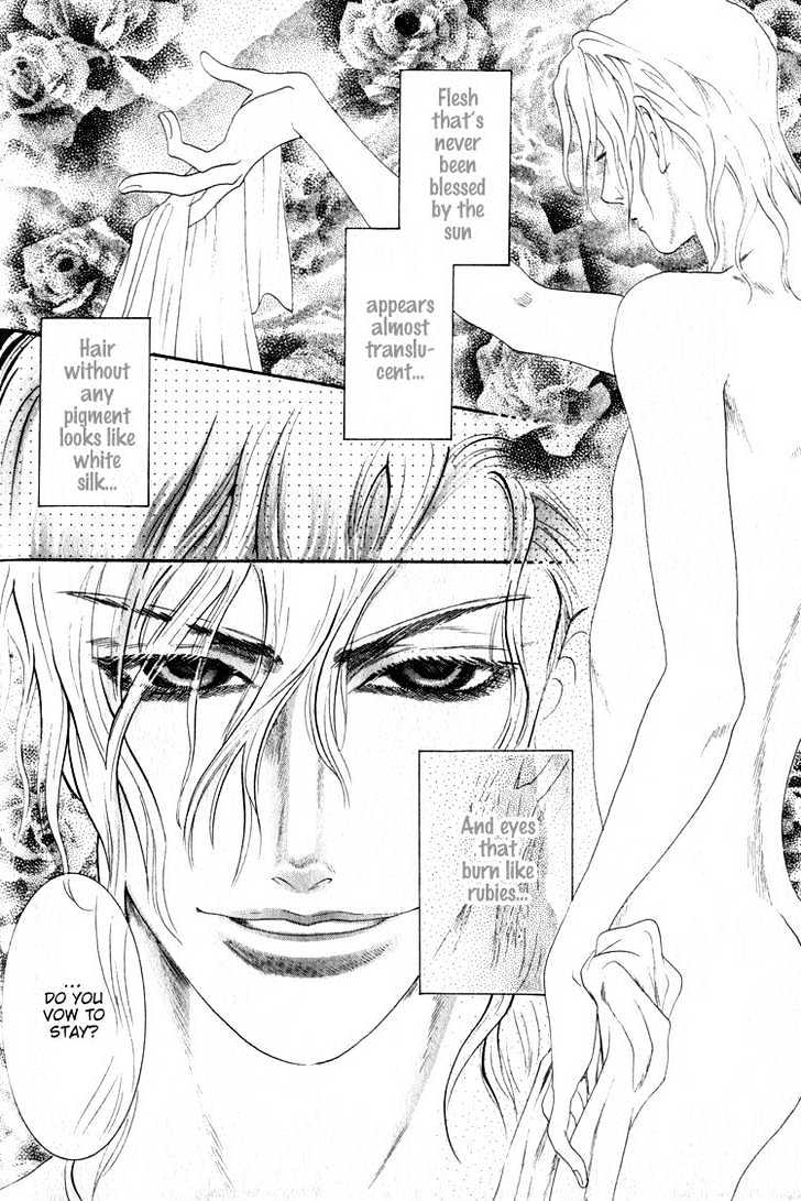 Aigan Shounen Chapter 1 page 37 - Chapter 1 : The Playmate Boy 1