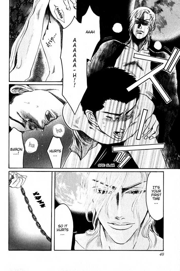 Aigan Shounen Chapter 1 page 43 - Chapter 1 : The Playmate Boy 1