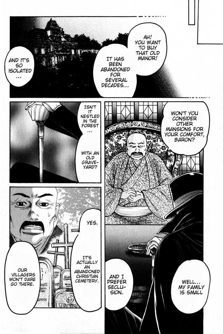 Aigan Shounen Chapter 1 page 9 - Chapter 1 : The Playmate Boy 1