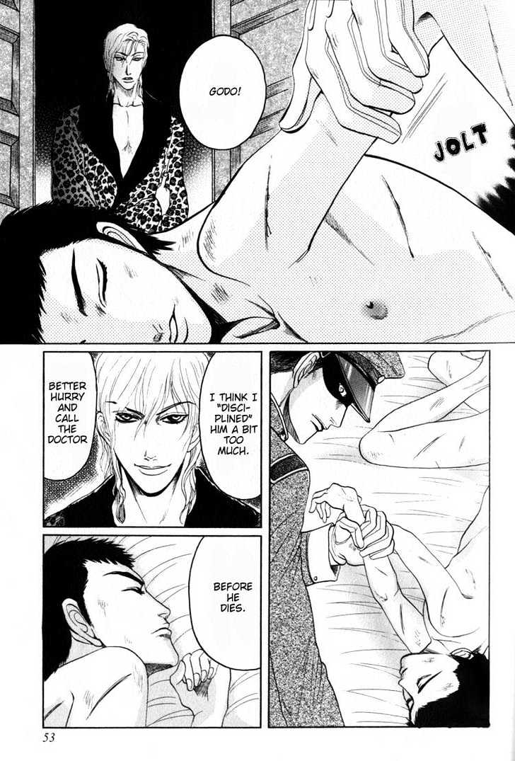 Aigan Shounen Chapter 2 page 11 - Chapter 2 : The Playmate Boy 2