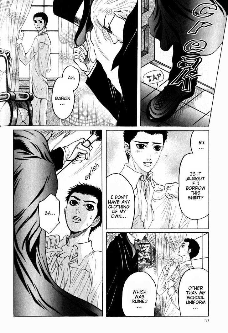 Aigan Shounen Chapter 2 page 28 - Chapter 2 : The Playmate Boy 2