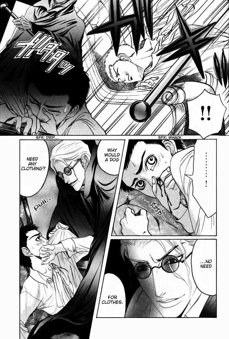 Aigan Shounen Chapter 2 page 29 - Chapter 2 : The Playmate Boy 2