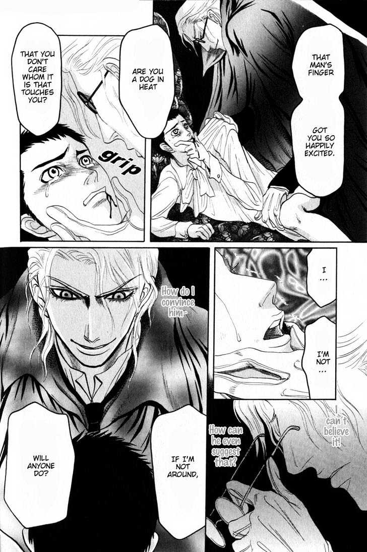 Aigan Shounen Chapter 2 page 30 - Chapter 2 : The Playmate Boy 2