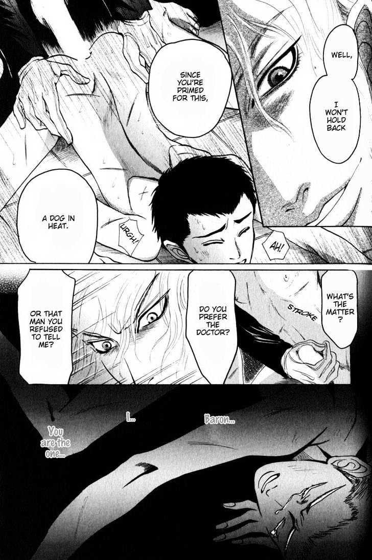 Aigan Shounen Chapter 2 page 33 - Chapter 2 : The Playmate Boy 2