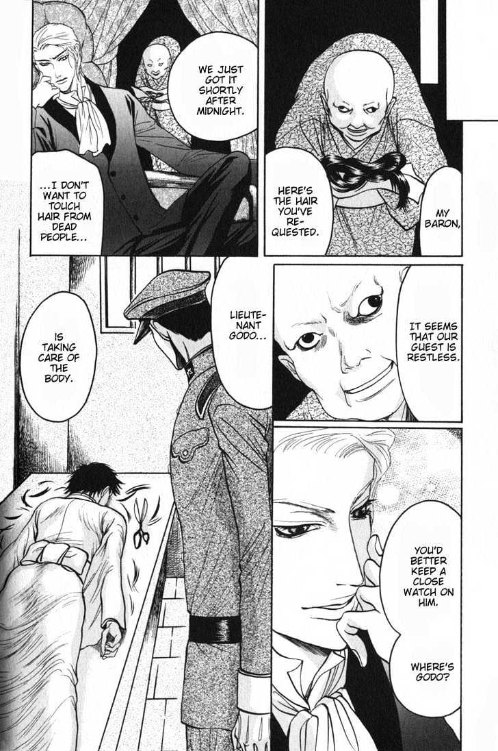 Aigan Shounen Chapter 2 page 38 - Chapter 2 : The Playmate Boy 2