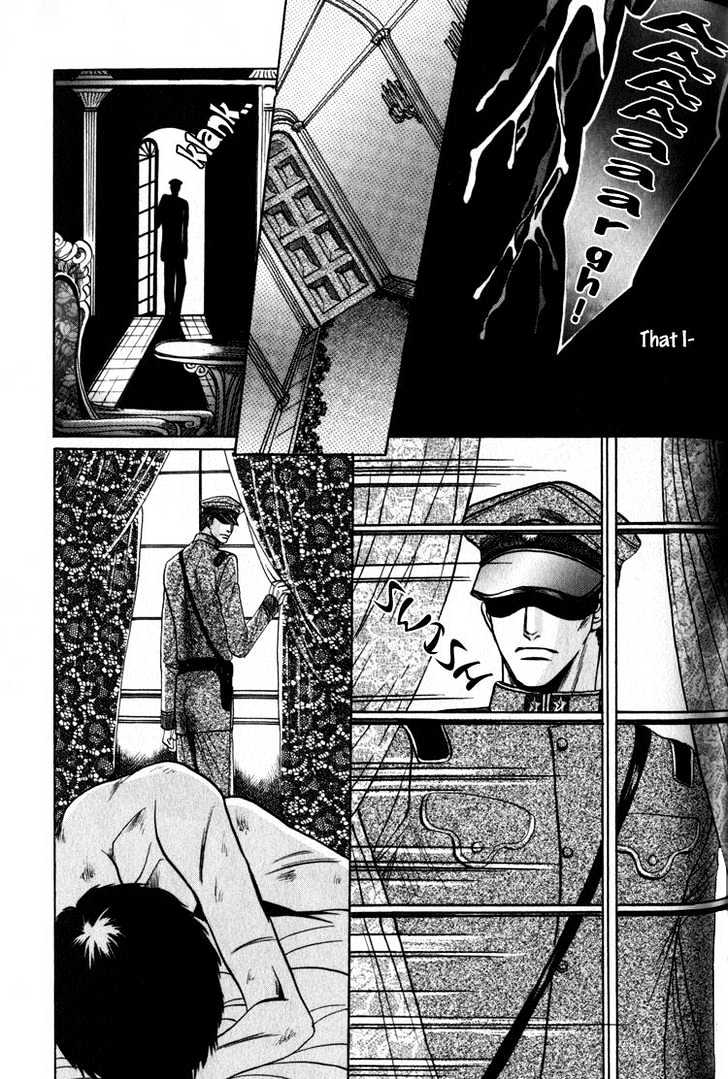 Aigan Shounen Chapter 2 page 9 - Chapter 2 : The Playmate Boy 2