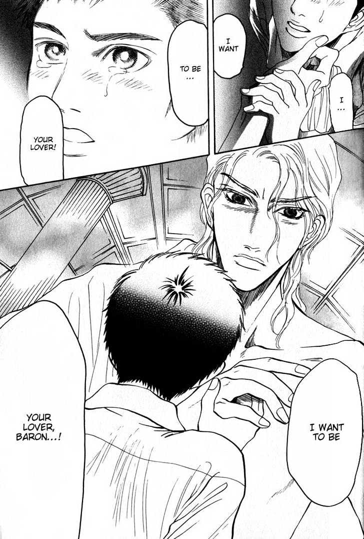 Aigan Shounen Chapter 3 page 12 - Chapter 3 : The Playmate Boy 3