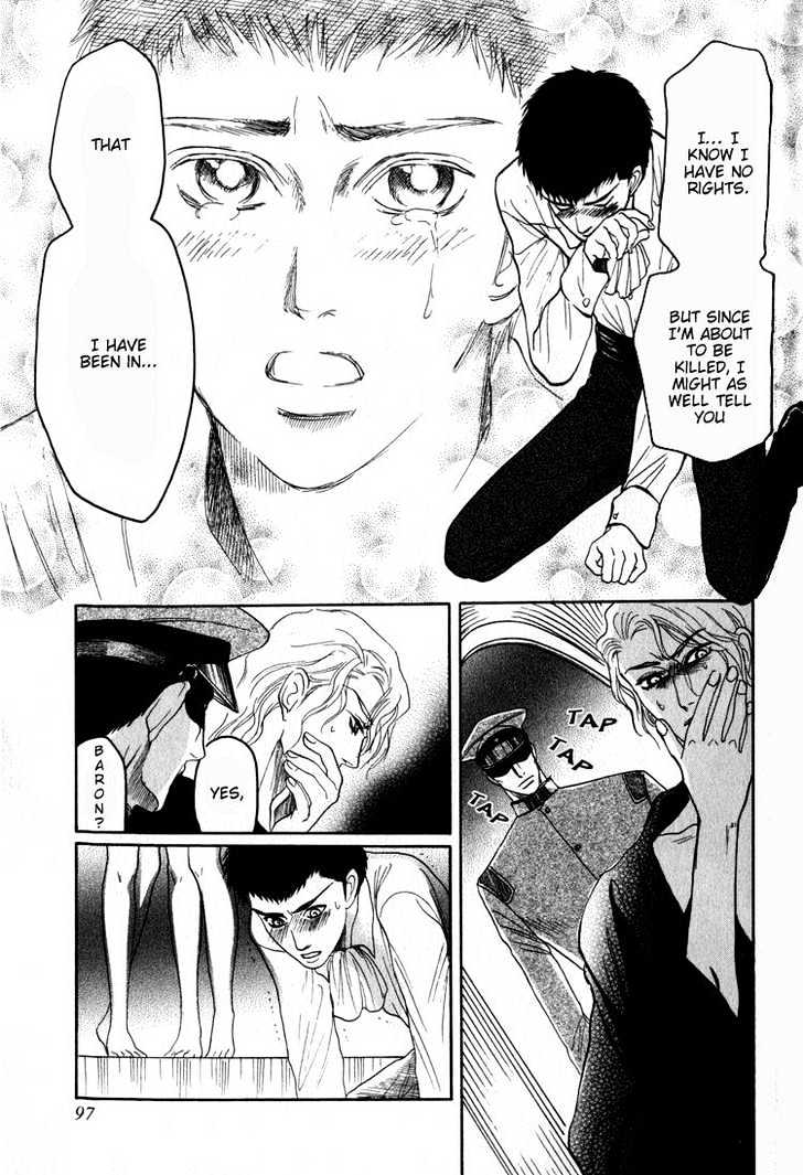 Aigan Shounen Chapter 3 page 14 - Chapter 3 : The Playmate Boy 3