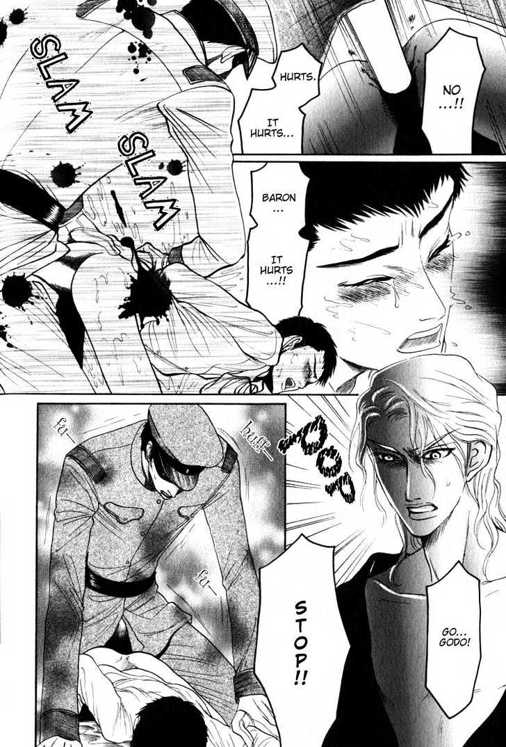 Aigan Shounen Chapter 3 page 19 - Chapter 3 : The Playmate Boy 3