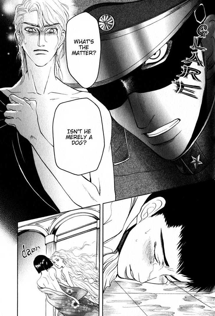 Aigan Shounen Chapter 3 page 20 - Chapter 3 : The Playmate Boy 3