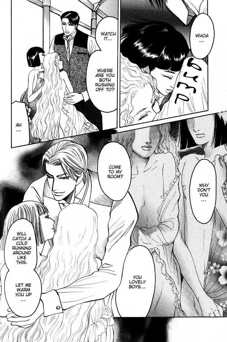 Aigan Shounen Chapter 3 page 21 - Chapter 3 : The Playmate Boy 3
