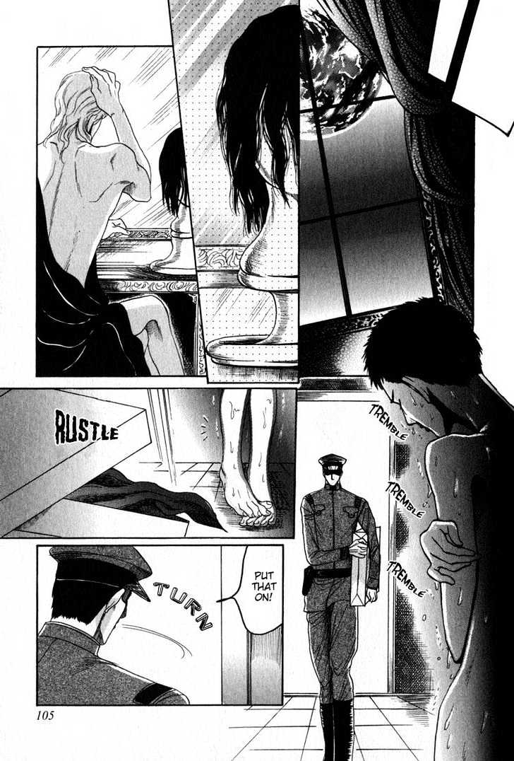 Aigan Shounen Chapter 3 page 22 - Chapter 3 : The Playmate Boy 3