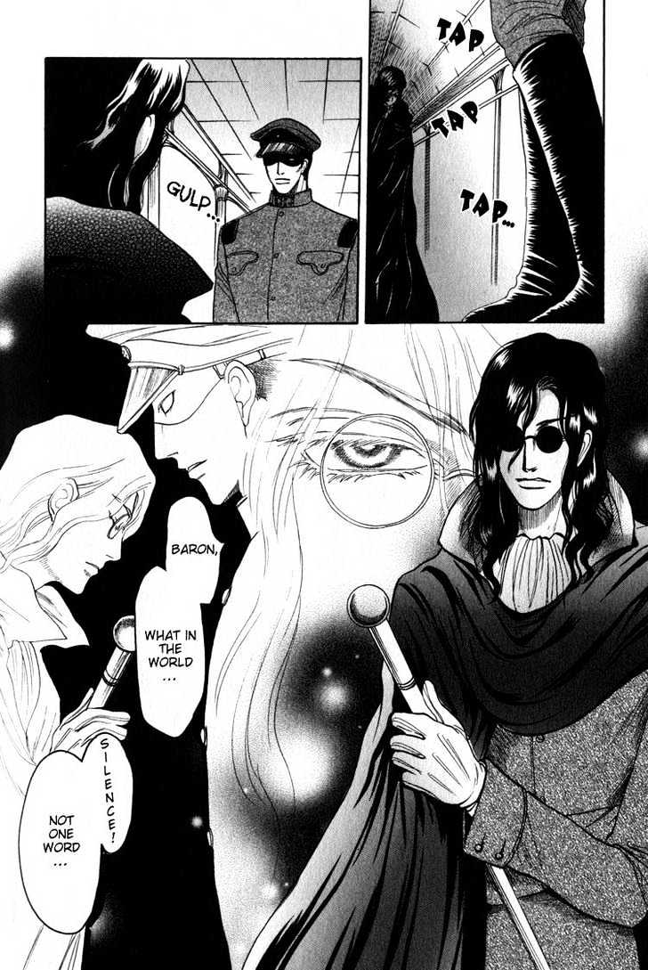 Aigan Shounen Chapter 3 page 23 - Chapter 3 : The Playmate Boy 3