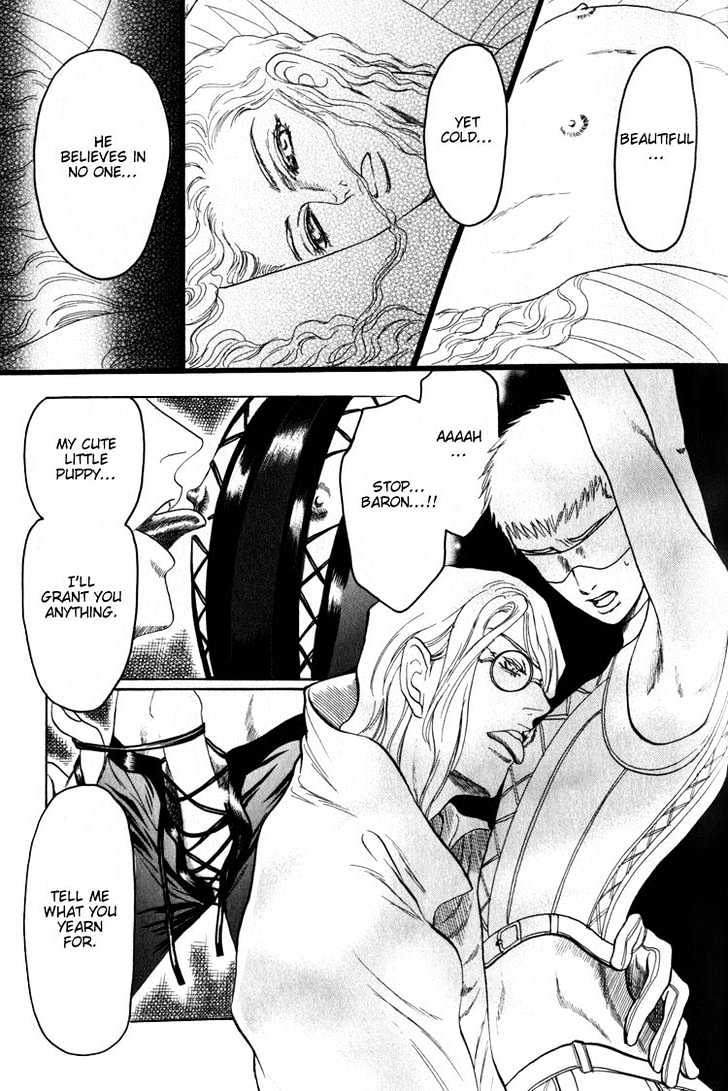 Aigan Shounen Chapter 3 page 30 - Chapter 3 : The Playmate Boy 3