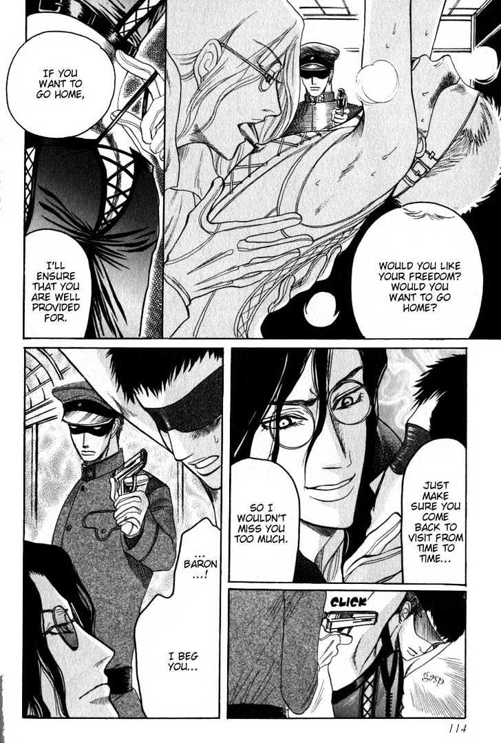 Aigan Shounen Chapter 3 page 31 - Chapter 3 : The Playmate Boy 3