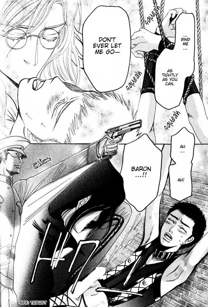 Aigan Shounen Chapter 3 page 33 - Chapter 3 : The Playmate Boy 3