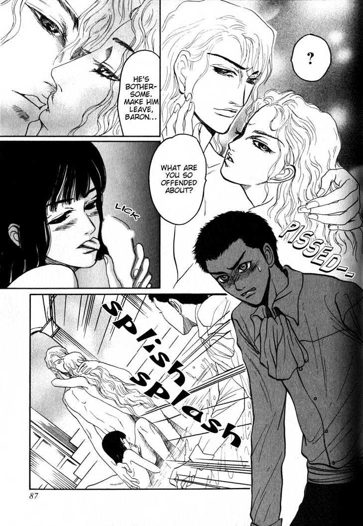 Aigan Shounen Chapter 3 page 4 - Chapter 3 : The Playmate Boy 3
