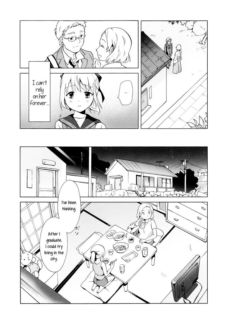 Aiiro Ningyo Chapter 1 page 17 - Chapter 1 : Part 1