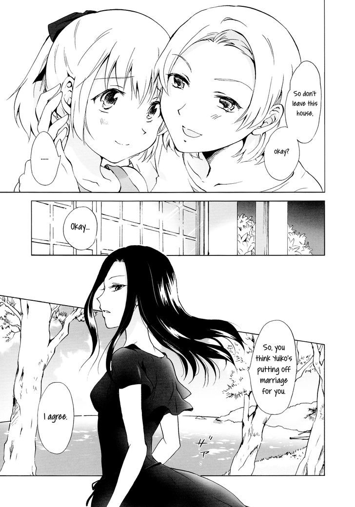 Aiiro Ningyo Chapter 1 page 19 - Chapter 1 : Part 1