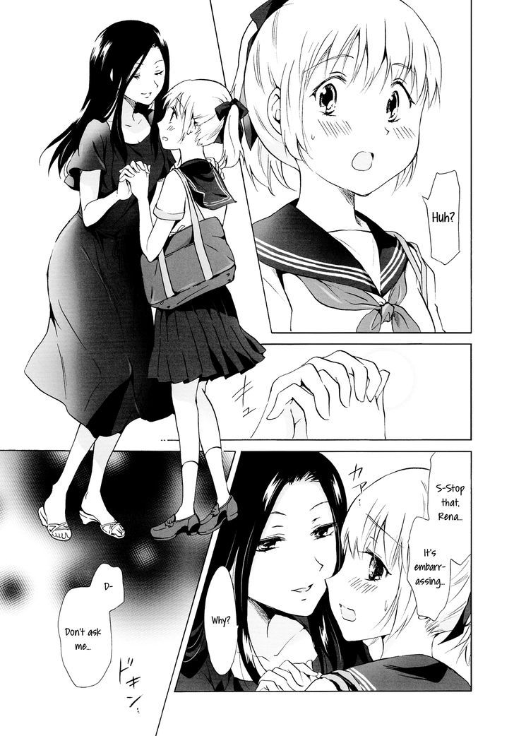 Aiiro Ningyo Chapter 1 page 21 - Chapter 1 : Part 1