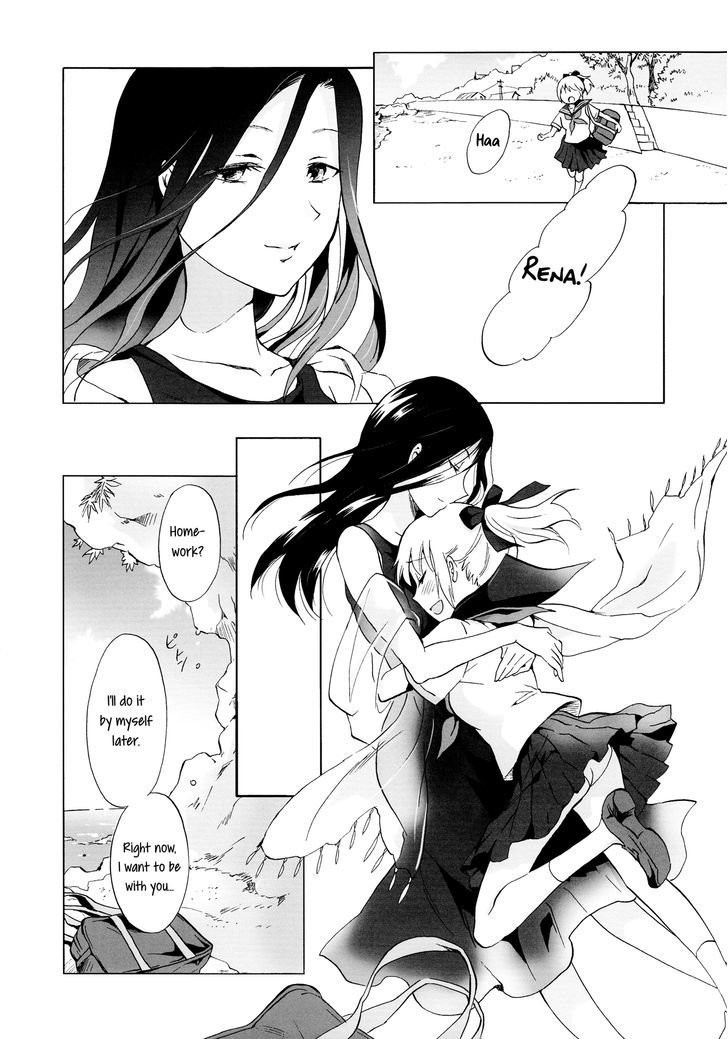 Aiiro Ningyo Chapter 1 page 28 - Chapter 1 : Part 1