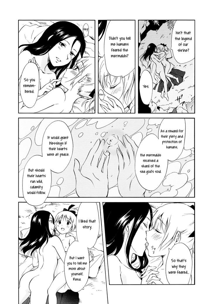 Aiiro Ningyo Chapter 1 page 56 - Chapter 1 : Part 1