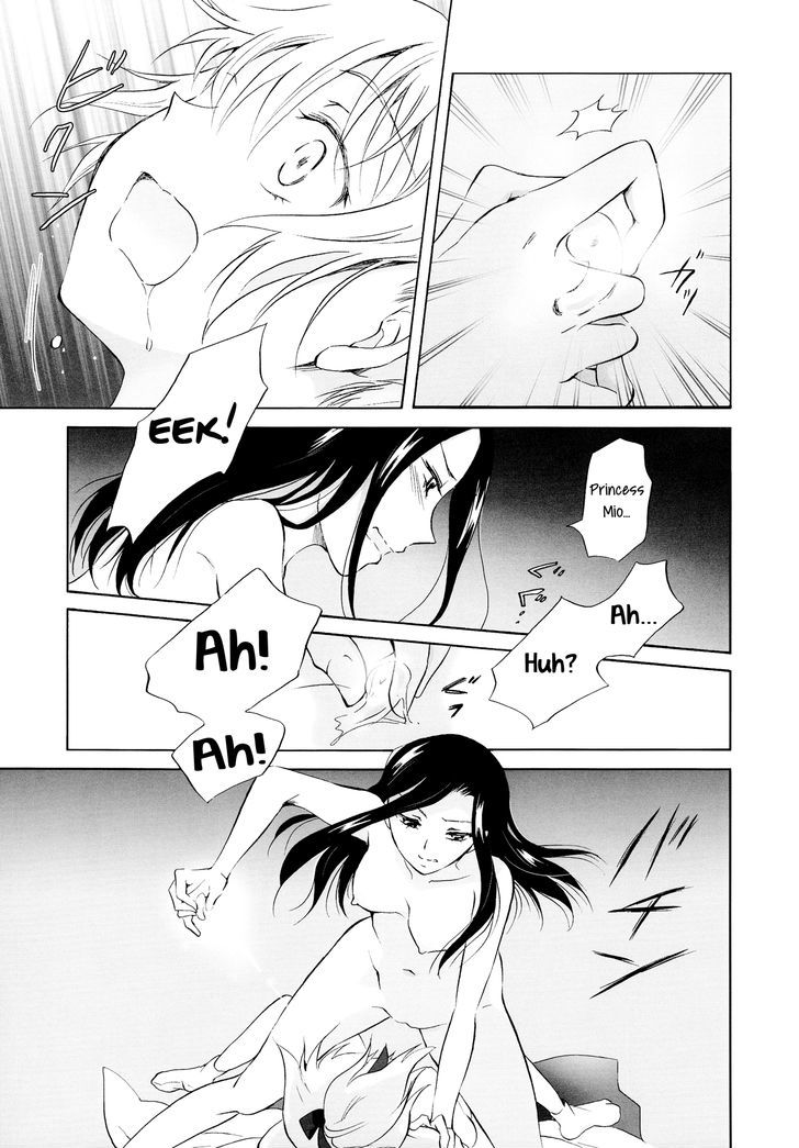 Aiiro Ningyo Chapter 1 page 61 - Chapter 1 : Part 1
