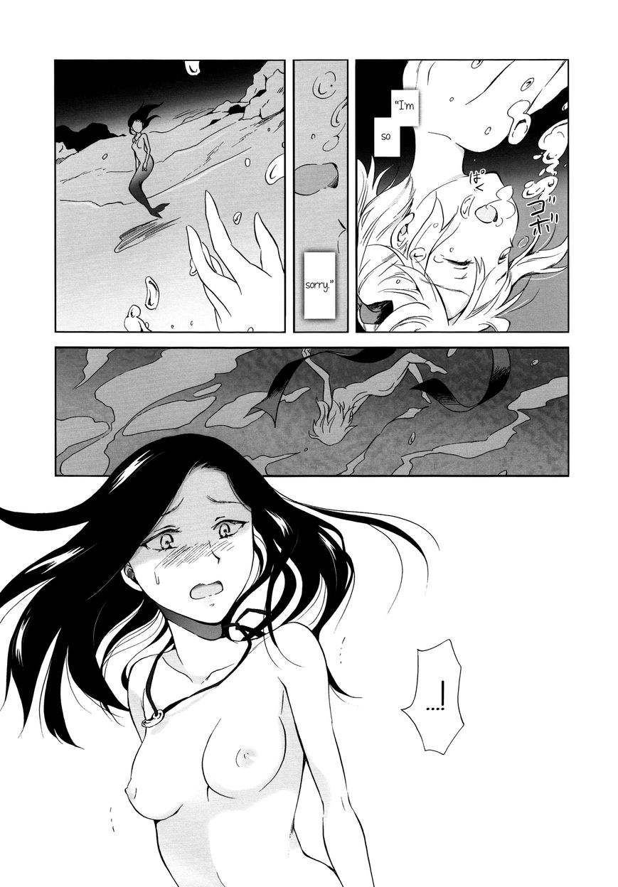 Aiiro Ningyo Chapter 2 page 2 - Chapter 2 : Part 2 [End]