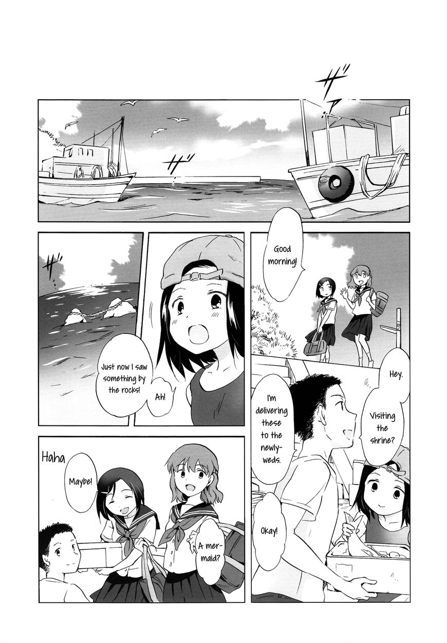 Aiiro Ningyo Chapter 2 page 40 - Chapter 2 : Part 2 [End]