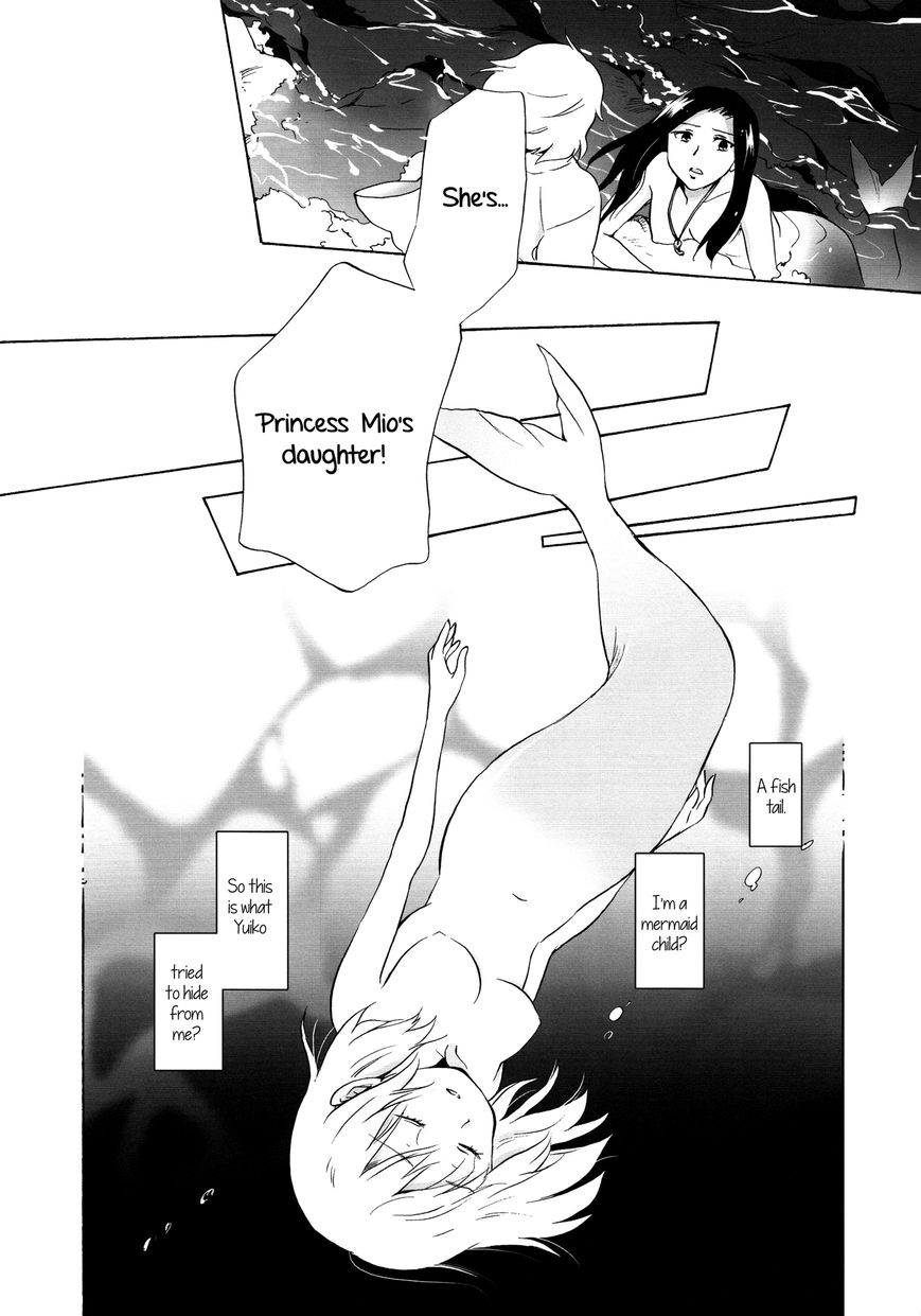 Aiiro Ningyo Chapter 2 page 9 - Chapter 2 : Part 2 [End]