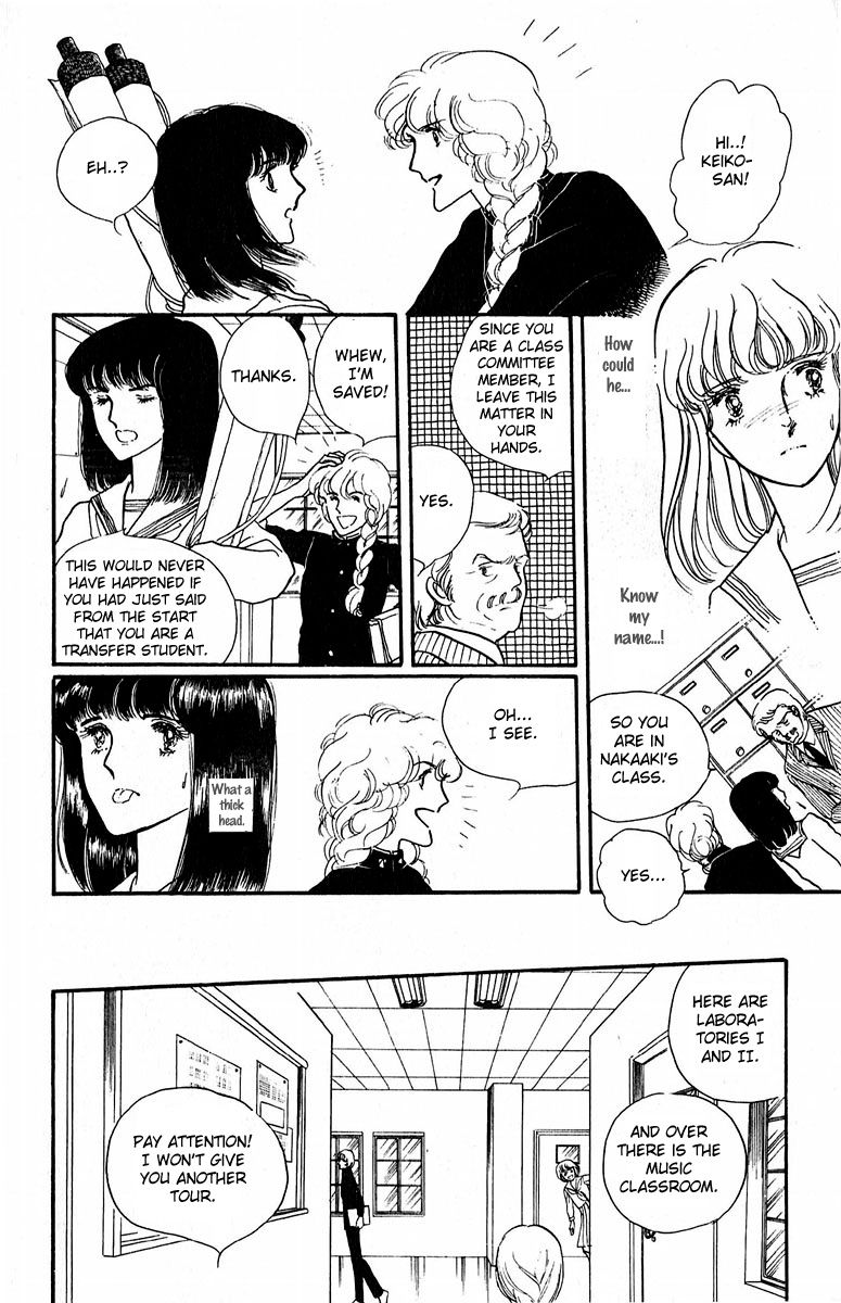 Aiiro Shinwa Chapter 1 page 10 - Chapter 1