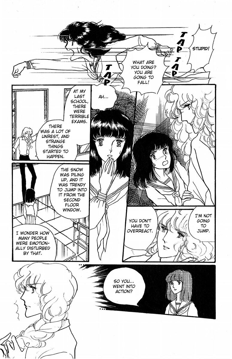 Aiiro Shinwa Chapter 1 page 22 - Chapter 1