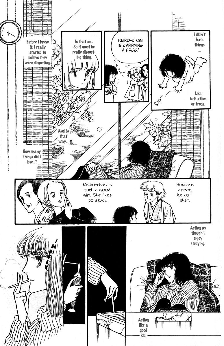 Aiiro Shinwa Chapter 1 page 25 - Chapter 1