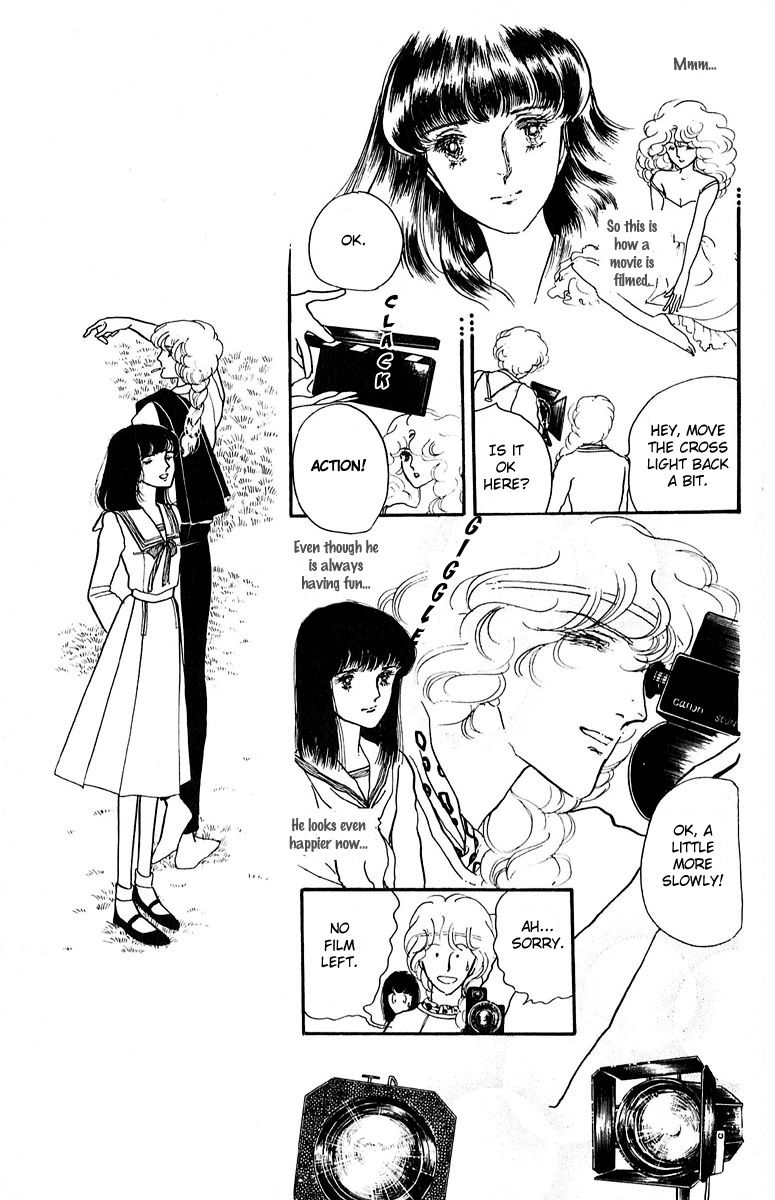 Aiiro Shinwa Chapter 1 page 33 - Chapter 1