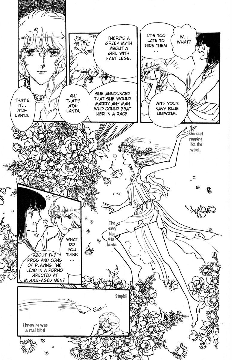 Aiiro Shinwa Chapter 1 page 35 - Chapter 1