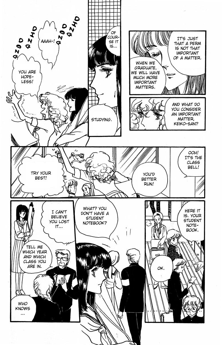 Aiiro Shinwa Chapter 1 page 8 - Chapter 1