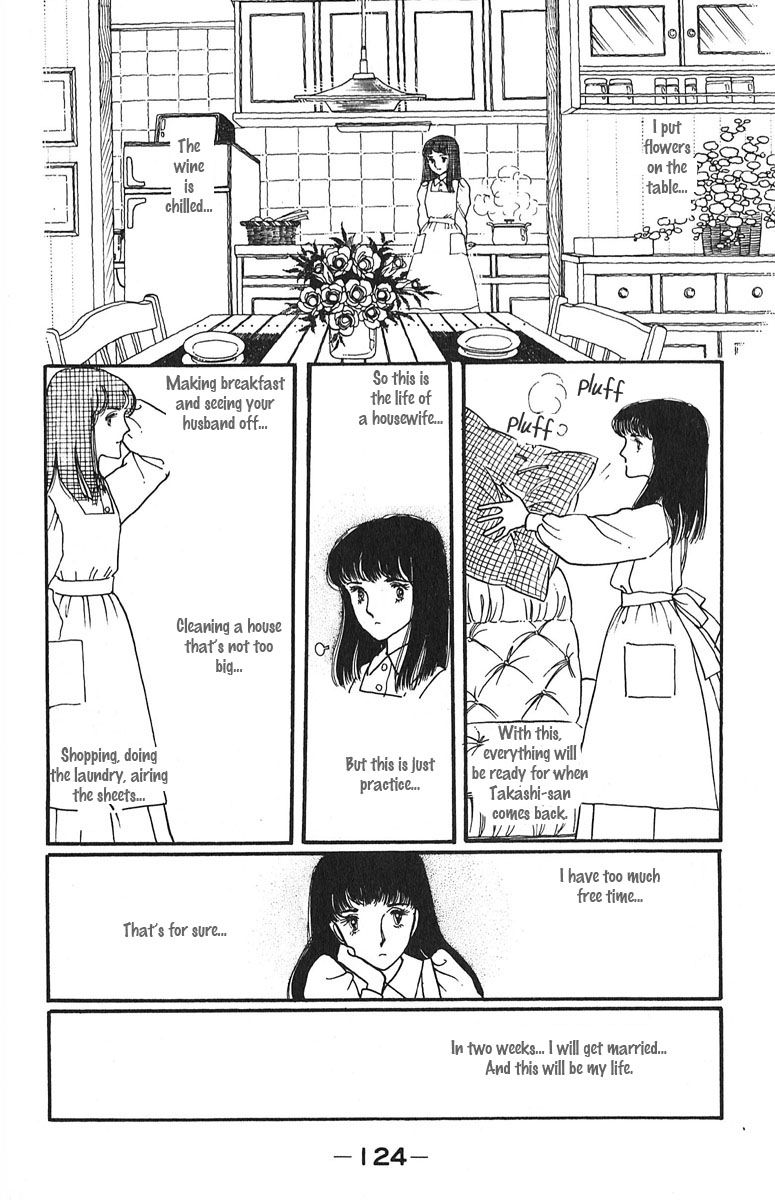 Aiiro Shinwa Chapter 3 page 28 - Chapter 3