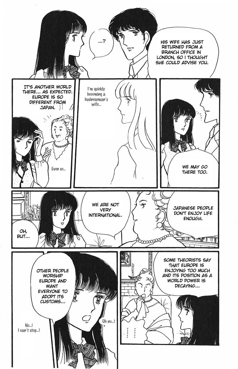 Aiiro Shinwa Chapter 3 page 34 - Chapter 3