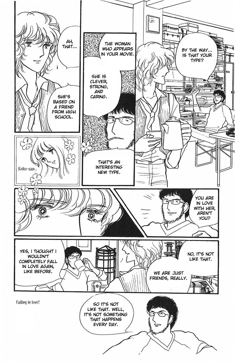 Aiiro Shinwa Chapter 3 page 38 - Chapter 3