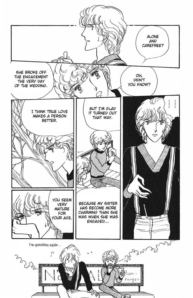 Aiiro Shinwa Chapter 4 page 38 - Chapter 4