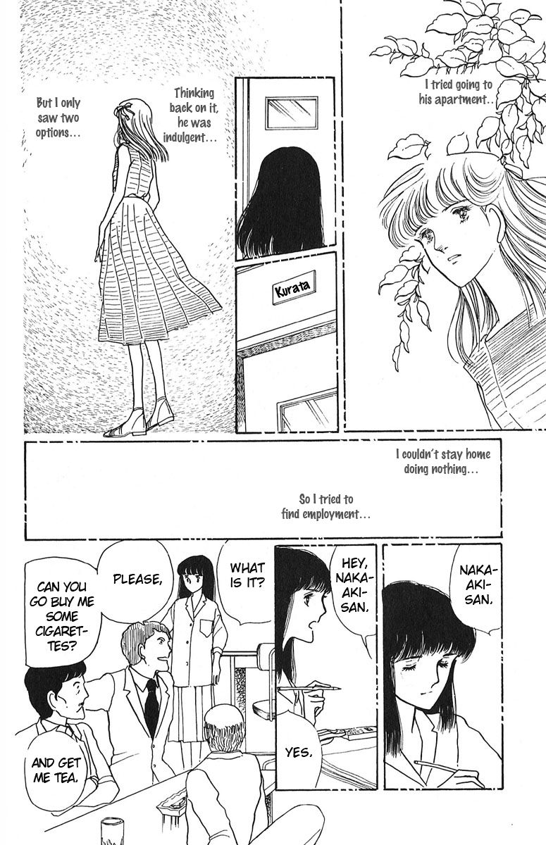 Aiiro Shinwa Chapter 4 page 6 - Chapter 4