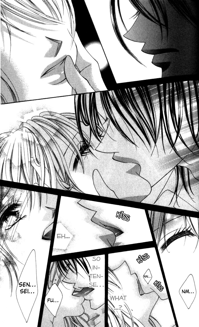Aijin - Itaihodo Aishite Chapter 1 page 23 - Chapter 1: Aijin - Itaihodo Aishite