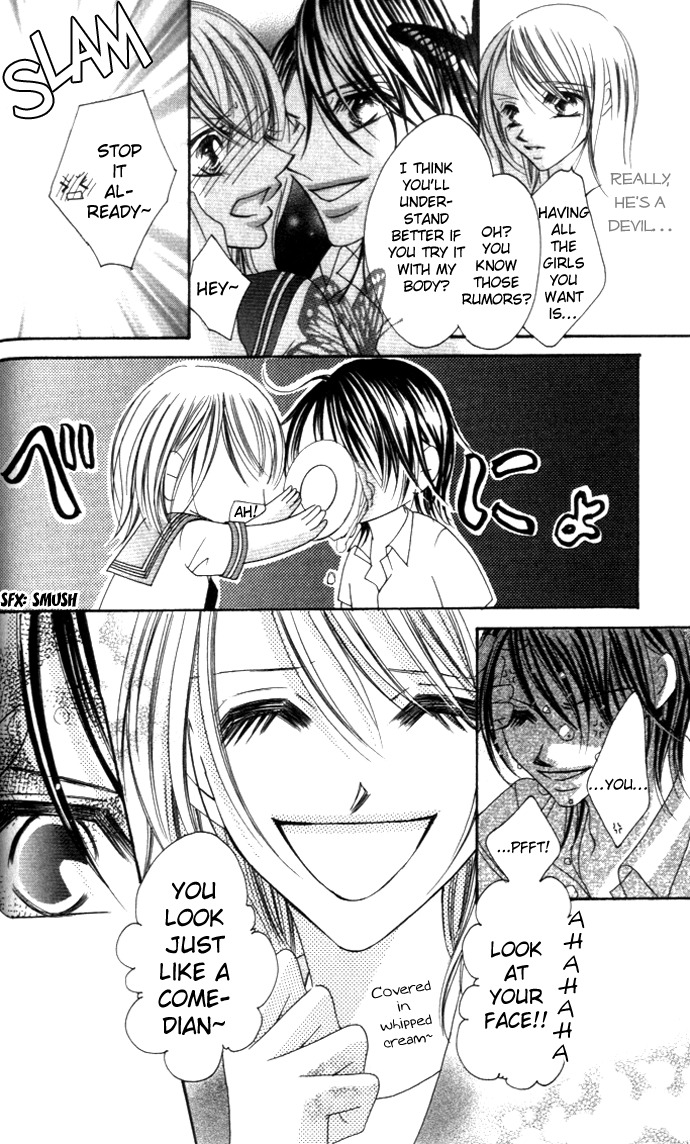 Aijin - Itaihodo Aishite Chapter 1 page 38 - Chapter 1: Aijin - Itaihodo Aishite