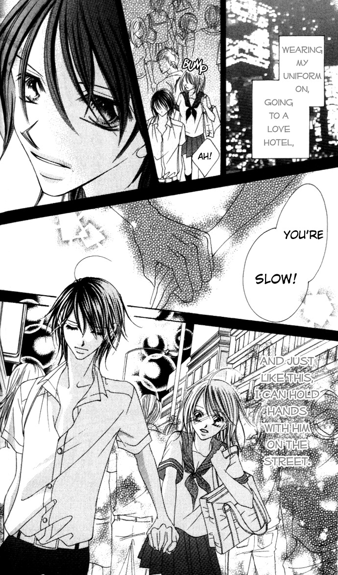 Aijin - Itaihodo Aishite Chapter 1 page 40 - Chapter 1: Aijin - Itaihodo Aishite